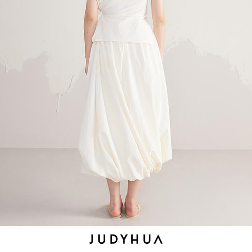 JUDYHUA 立体扭转系列半裙 商品图2