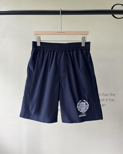 现货 THS 6.1-限时 纪梵希家 客供锦纶清爽材质沙滩裤 AJ1958 商品图2