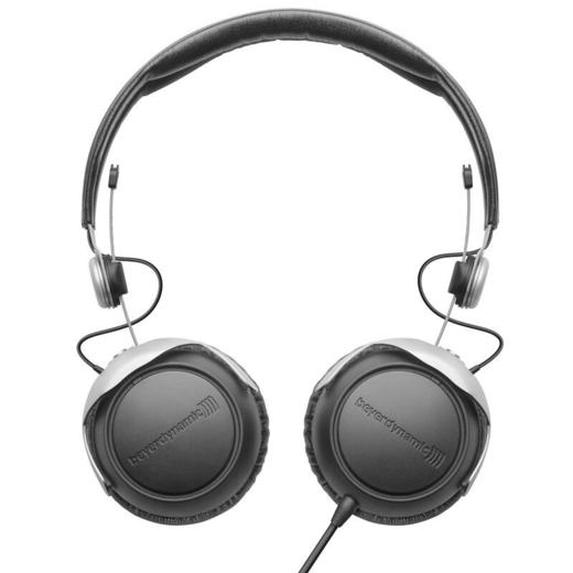 德国制造 拜雅动力（Beyerdynamic） DT 1350 可折叠特斯拉参考低阻直推头戴式耳机 商品图2