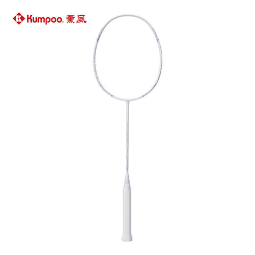 薰风正品羽毛球拍全碳素4U超轻拍专业训练拍 攻守兼备单拍K520Pro 商品图3
