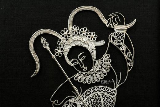 绵竹年画·穆桂英 商品图1