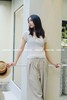 【门店同款】ENJOY夏季高级感轻薄休闲裤 158043801 商品缩略图1
