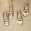 ZHR玛丽珍女鞋2024春夏新款浅口软底一字带法式小香风鞋配裙子 商品缩略图2