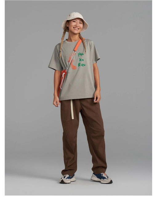 【6月13日 上午11:30  新品女T 秒杀】素然 新款 缤纷 3色 T恤 开放日有售 商品图5