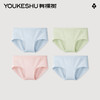 有棵树新款莫代尔女童内裤-Z1003 商品缩略图0