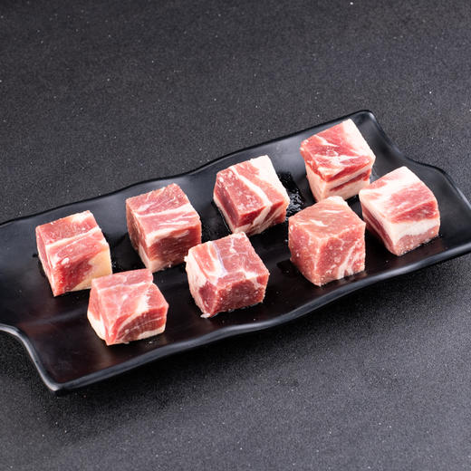 谷饲原切M2牛腩块500g/袋 商品图3