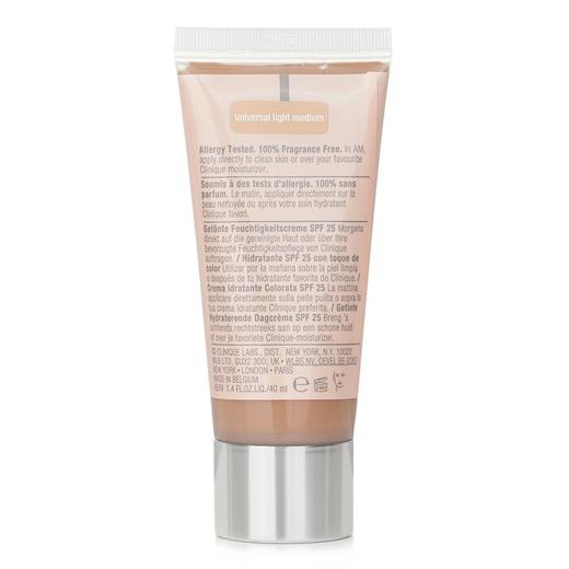 倩碧 - 水嫩补水隔离润养面霜SPF 25 - # 03 Universal Light Medium 商品图1