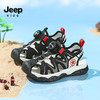 Jeep儿童凉鞋·2024夏季新款沙滩鞋涉水中大童包头溯溪鞋·24SS4164 商品缩略图5