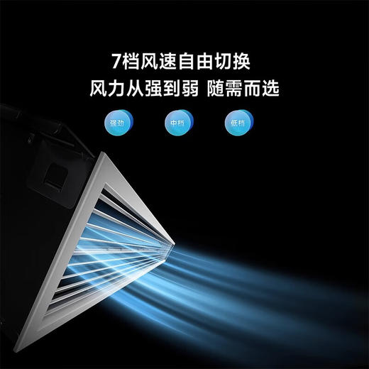 小米 米家中央空调 风管机 3 匹 一级能效 商品图2