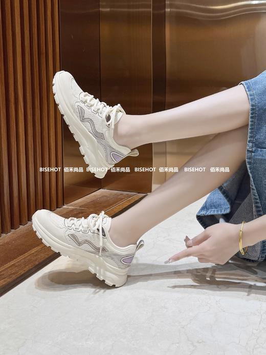 新品透网运动休闲鞋645B42514（W） 商品图5