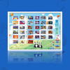 《美丽童年》 珍邮相框 内含6部33枚顶尖国漫邮票 商品缩略图2