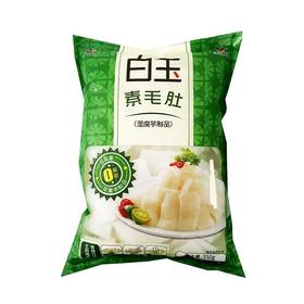 白玉550g素毛肚（袋）