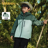 巴拉巴拉冲锋衣童装儿童外套年新款春秋装男童女童防风三合一 商品缩略图1