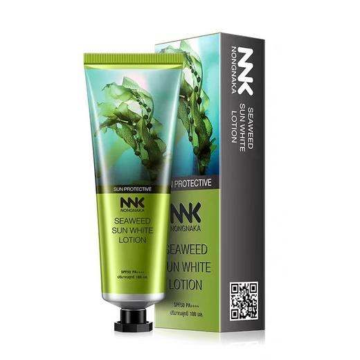 NNK  泰国进口美白防晒乳100ml/瓶 商品图0