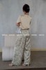 【门店同款】ENJOY夏季智性-质感印花长裤套装 157894436 商品缩略图2