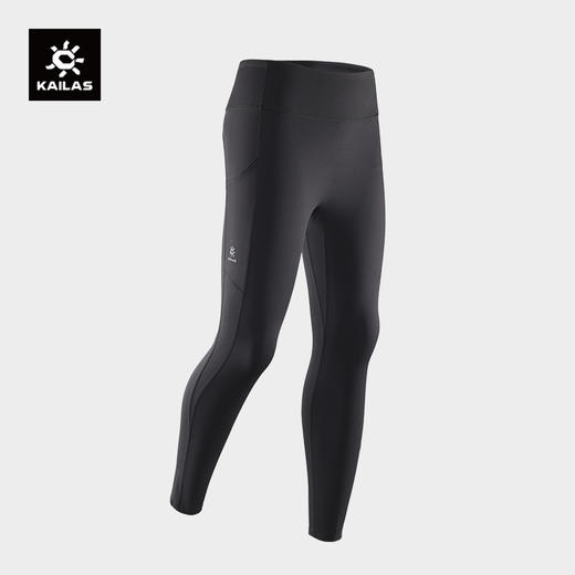 KAILAS凯乐石 户外运动 女款户外leggings紧身裤 KG2427290【Z】 商品图0