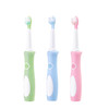 Yucca儿童电动牙刷声波【中童3岁+】宝宝替换软毛刷头 商品缩略图3