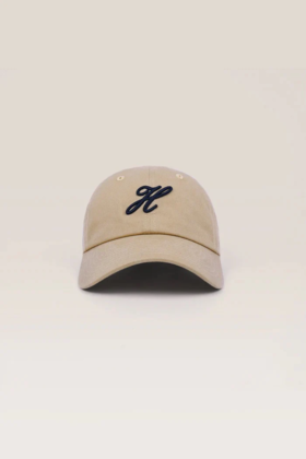 Harmony Paris - Arthuro Cap - Sand - 女装 - 帽子 - 沙色