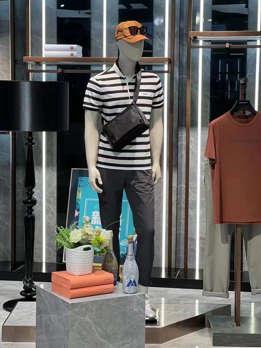 4F 乔治莱格短袖POLO 商品图0