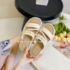 新品女士厚底百搭休闲拖鞋968B42579（W） 商品缩略图4