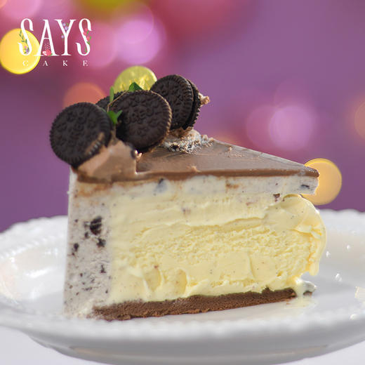 【预定】奥利奥香草乐园（冰淇淋蛋糕）Oreo Vanilla Park 商品图2