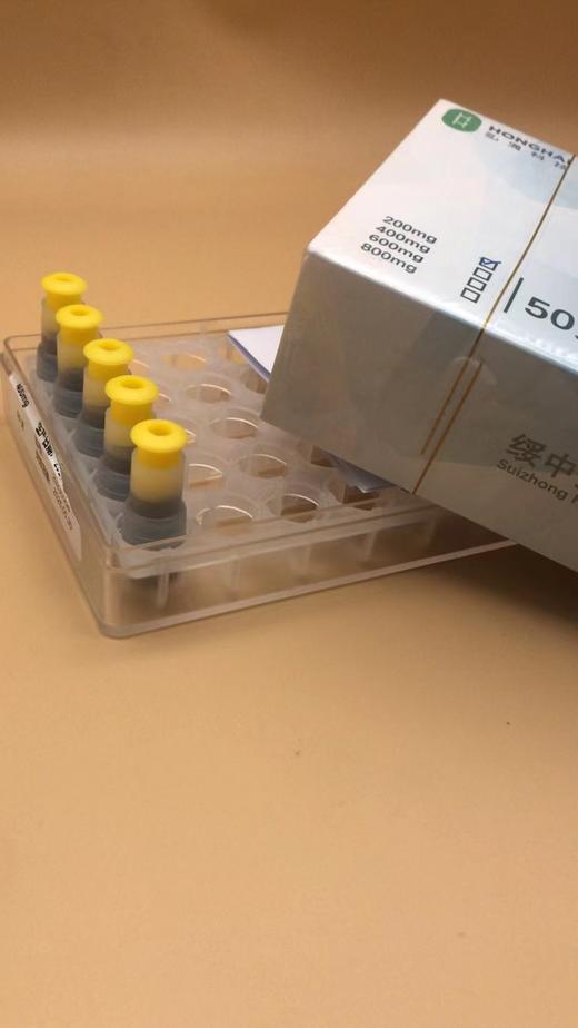 弘海银汞胶囊 商品图2