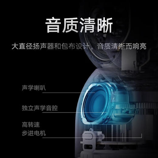 小米智能摄像机2 AI增强版 商品图6