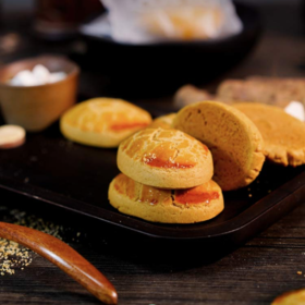 怀府街八珍糕|传统配方无色素/香精/防腐，外酥里软，香甜不腻