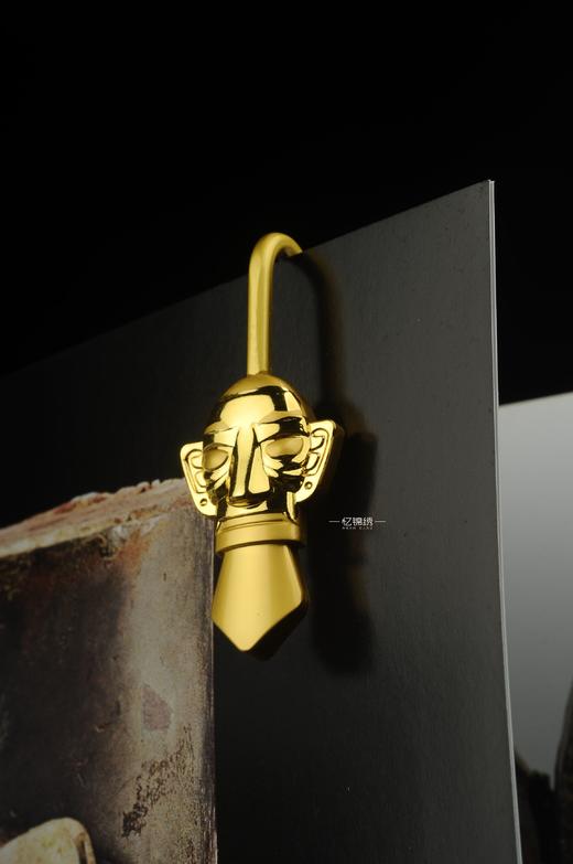 三星堆青铜书签 商品图3