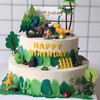 【恐龙创意蛋糕双层】 商品缩略图0