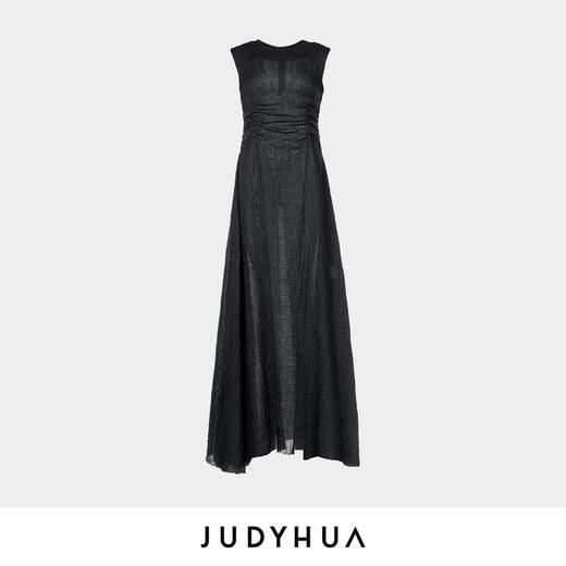 JUDYHUA 流沙系列肌理感连衣裙 商品图3