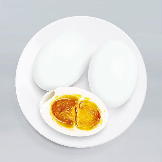 红太阳双黄蛋礼盒10个装766g/070051 蛋黄松鲜蛋白柔嫩 商品图1