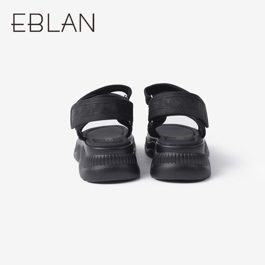 伊伴夏季凉鞋女鞋B24333101 商品图3