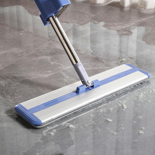 美丽雅免手洗平板拖（42cm铝板拖) 商品图8