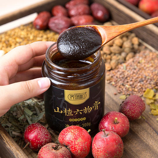 养瑞和丨山楂六物膏300g/瓶 商品图5