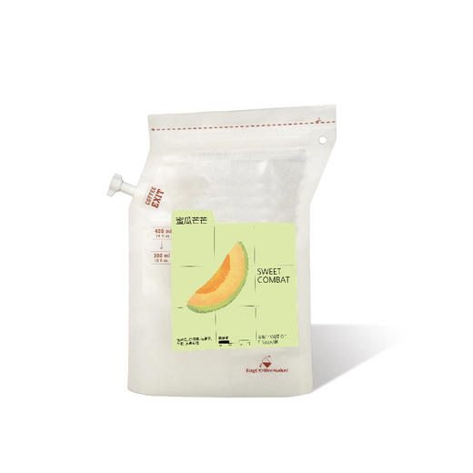 蜜瓜芒芒&香草泡芙大挂耳 商品图3