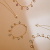 北京仓｜Carousel Jewels-Masha-托帕石 石英 珍珠 吊坠项链［英国设计师］ 商品缩略图2