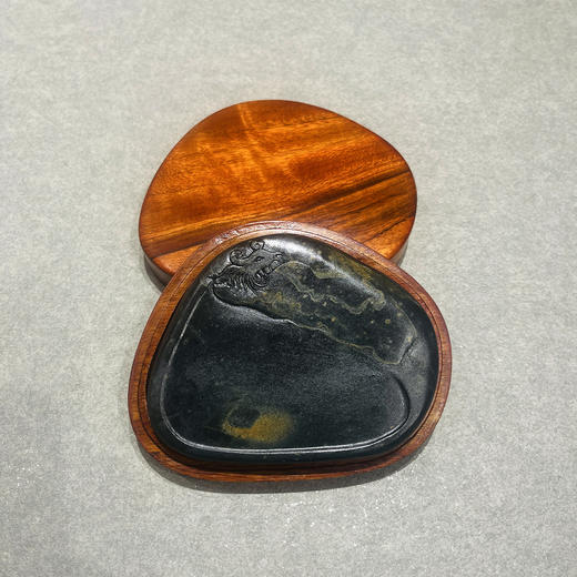 随形歙砚°瑞凤 商品图0