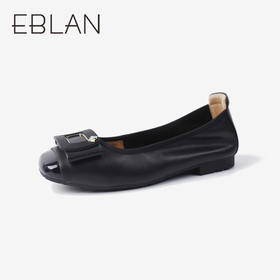 伊伴秋季单鞋B24418205