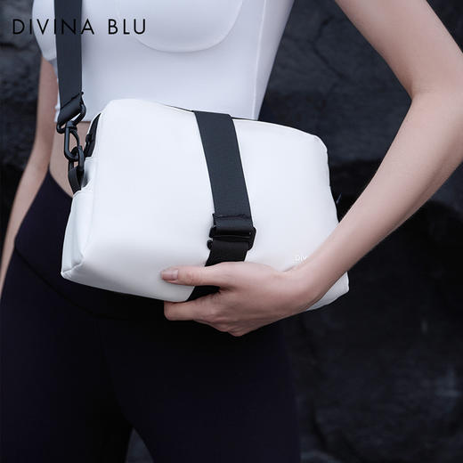 DIVINA BLU 瑜伽潮流斜挎包01 商品图2