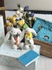 jellycat新品怀抱胡萝卜和怀抱水仙花邦尼兔六一礼盒 商品缩略图5