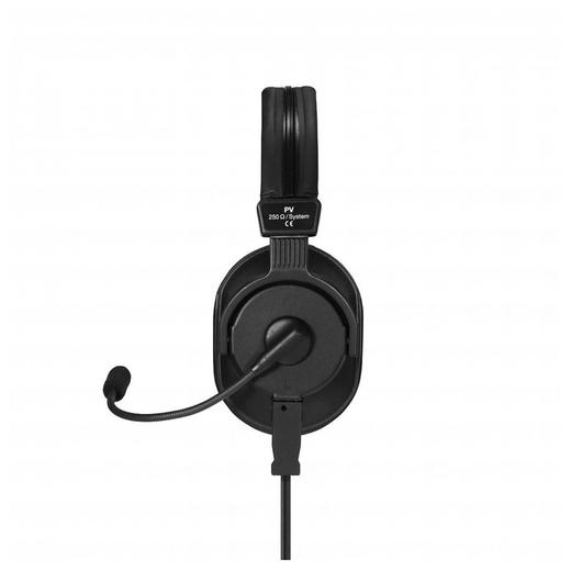 德国制造 beyerdynamic 拜雅动力 DT 291 PV MK II 带电容麦克风头戴耳机 250Ω 商品图1