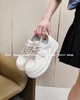 新品女士厚底松糕百搭休闲鞋762B42518（W） 商品缩略图3