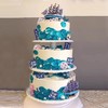 毕业蛋糕【多层分体架子蛋糕】 商品缩略图0