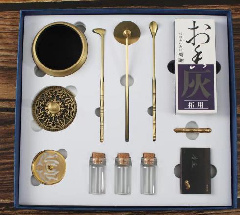 金莲香道 商品图0