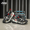 Jeep儿童凉鞋·2024夏季新款沙滩鞋涉水中大童包头溯溪鞋·24SS4164 商品缩略图2