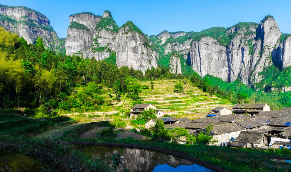 【公盂秘境】 即将消逝的江南香格里拉—公盂