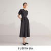 JUDYHUA 禅系列后背挖空连衣裙 商品缩略图1