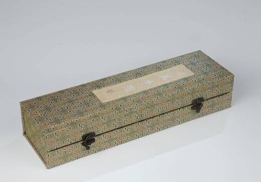 古蜀锦-五牛图 商品图3