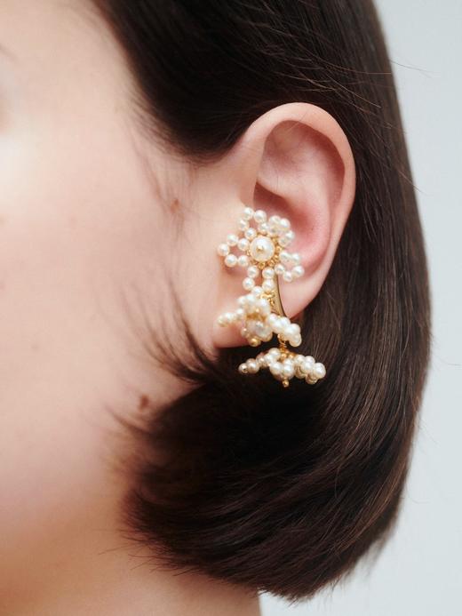 Chabaux FLAMBOYANT系列耳挂 L（单个） 商品图2